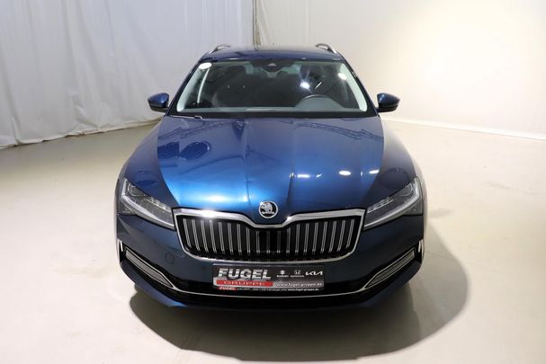 Skoda Superb 1.4 TSI IV Style 160 kW image number 13