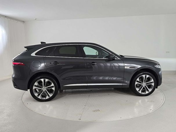 Jaguar F-Pace P400e R-Dynamic S AWD 297 kW image number 6