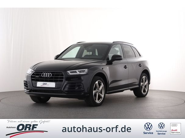 Audi Q5 3.0 TDI quattro S-line Sport 210 kW image number 1