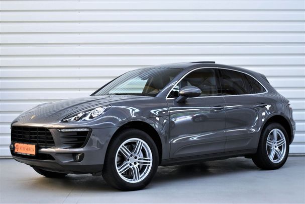 Porsche Macan S 190 kW image number 1