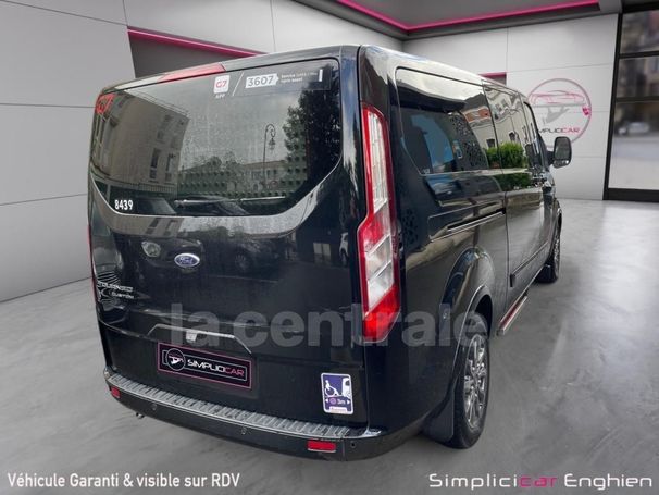  Ford Transit Custom 320 L1H1 VA 136 kW image number 8