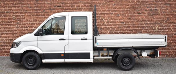 Volkswagen Crafter 103 kW image number 8