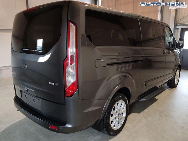 Ford Tourneo Custom L2 2.0 EcoBlue Titanium 110 kW image number 2