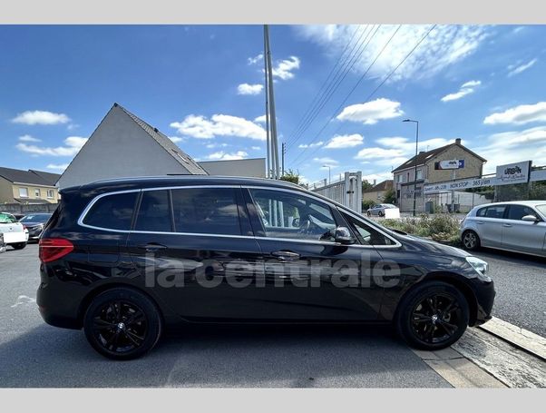 BMW 218d Gran Tourer 110 kW image number 4