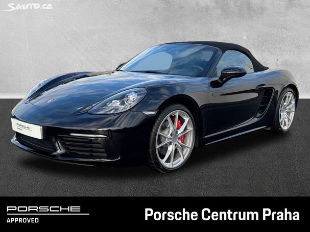 Porsche Boxster 257 kW image number 2