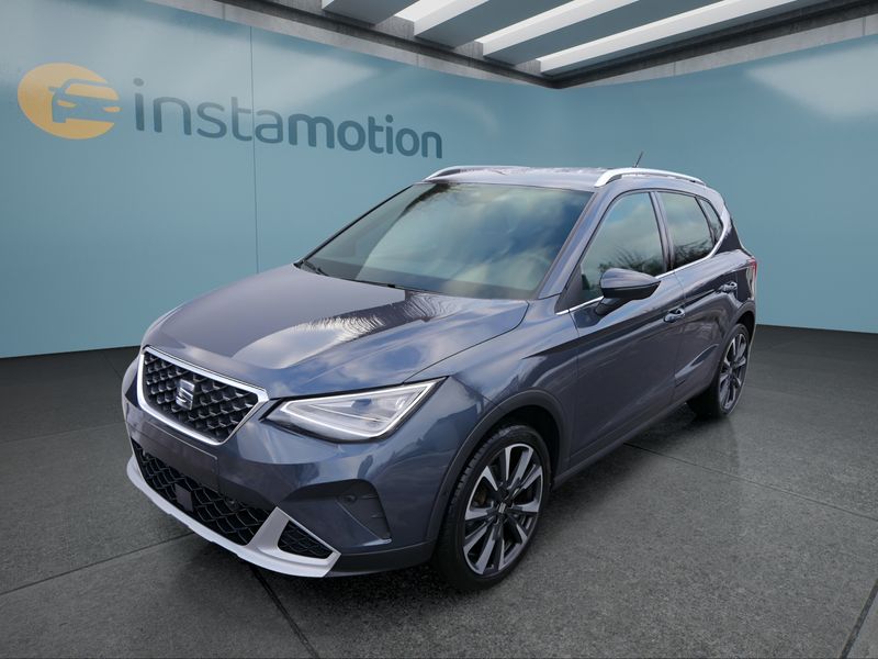 Seat Arona 1.5 TSI DSG