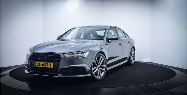 Audi A6 1.8 S-line ultra 140 kW image number 1