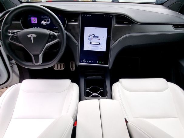 Tesla Model X Performance AWD 585 kW image number 13