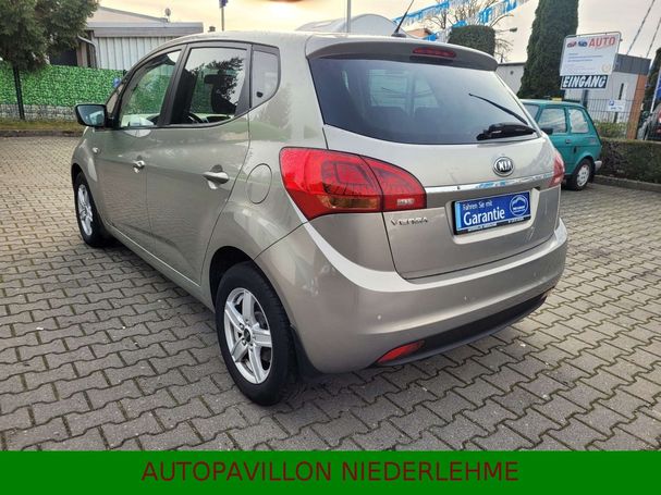 Kia Venga 1.6 92 kW image number 5