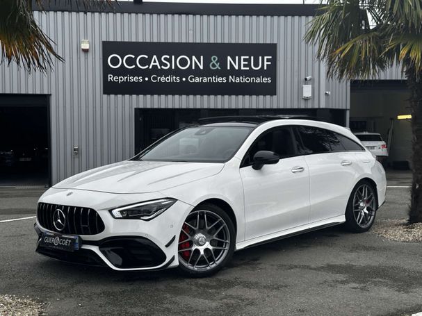 Mercedes-Benz CLA 45 Shooting Brake CLA S 45 AMG 4Matic+ Speedshift DCT 8G 314 kW image number 1