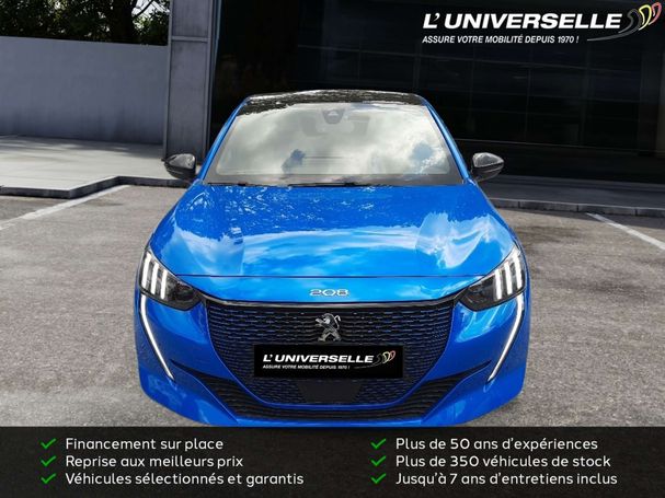 Peugeot e-208 100 kW image number 3