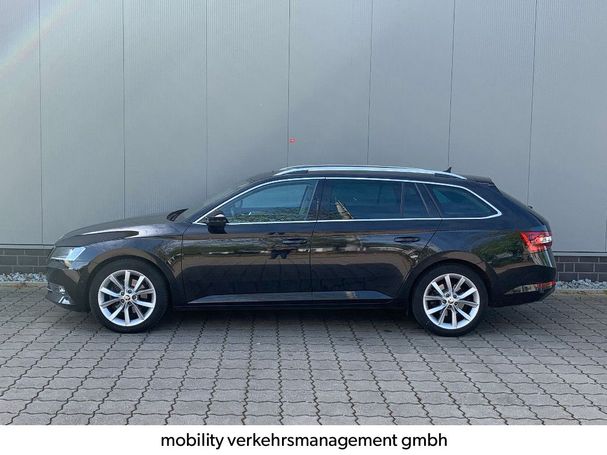 Skoda Superb Combi 4x4 Style 140 kW image number 5