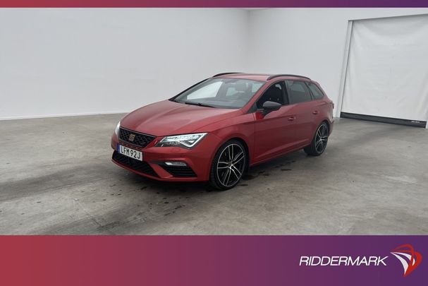 Seat Leon ST Cupra 221 kW image number 1