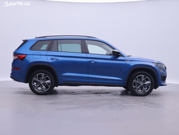 Skoda Kodiaq 2.0 TDI 4x4 147 kW image number 8