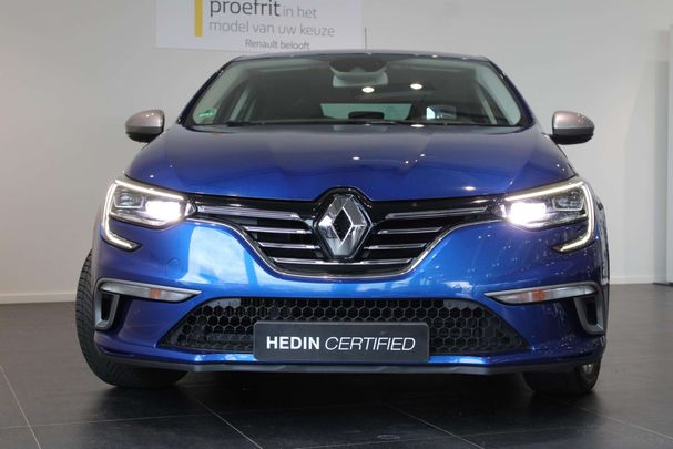 Renault Megane TCe Line 103 kW image number 1