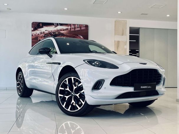 Aston Martin DBX 4.0 AWD 405 kW image number 1