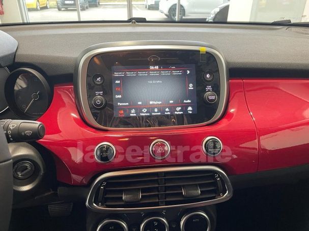 Fiat 500X 1.5 Hybrid RED DCT 96 kW image number 4