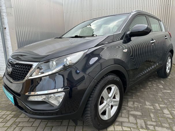 Kia Sportage 1.6 GDI 2WD Attract 99 kW image number 1