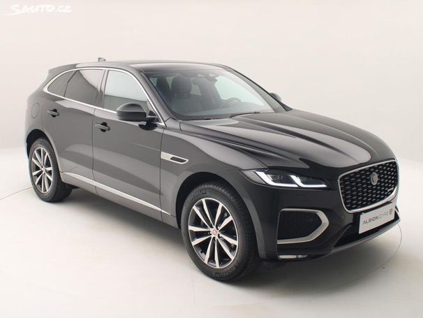 Jaguar F-Pace D200 R-Dynamic S AWD 150 kW image number 15