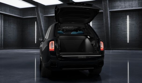 Rolls-Royce Cullinan Black Badge 420 kW image number 7