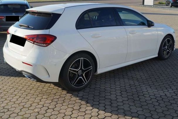 Mercedes-Benz A 250 4Matic Line 165 kW image number 9