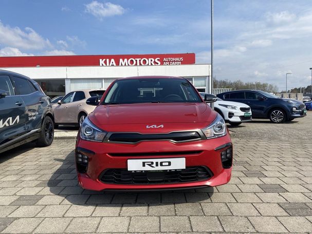 Kia Rio 1.0 GT Line 88 kW image number 2