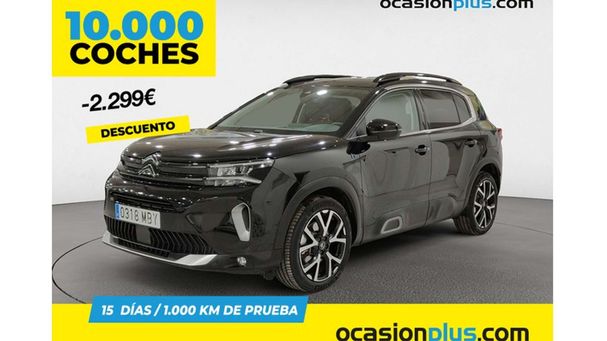 Citroen C5 Aircross PureTech 130 Shine EAT8 96 kW image number 1