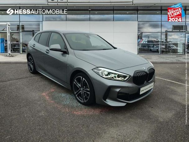 BMW 118i M Sport 101 kW image number 2