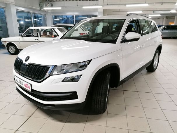 Skoda Kodiaq 2.0 TSI 4x4 DSG Ambition 140 kW image number 1