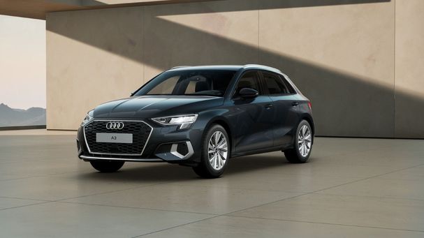 Audi A3 35 TDI Sportback Advanced 110 kW image number 2