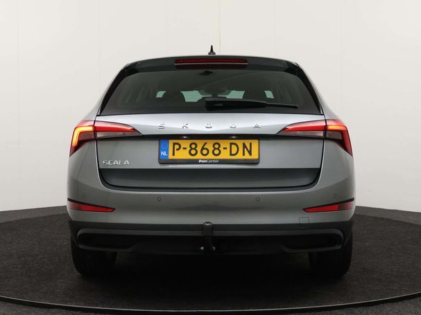 Skoda Scala 1.0 TSI Ambition 81 kW image number 7