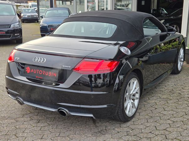 Audi TT 2.0 TFSI quattro S-line 169 kW image number 8