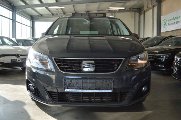 Seat Alhambra 2.0 TDI DSG 130 kW image number 6