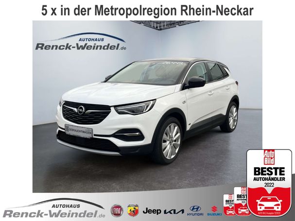 Opel Grandland X 1.6 Turbo Innovation 221 kW image number 1