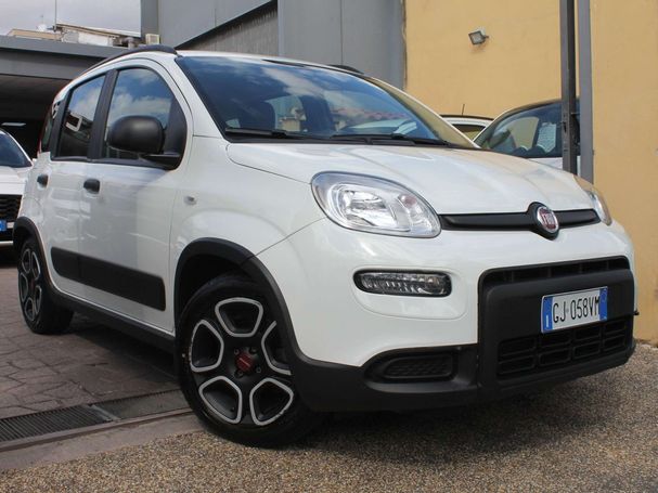 Fiat Panda Hybrid 51 kW image number 31