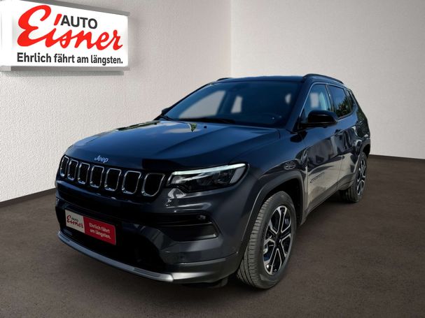 Jeep Compass 1.5 T4 e-Hybrid 96 kW image number 2