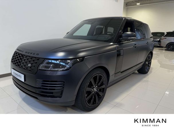 Land Rover Range Rover P400e Westminster Black 297 kW image number 1