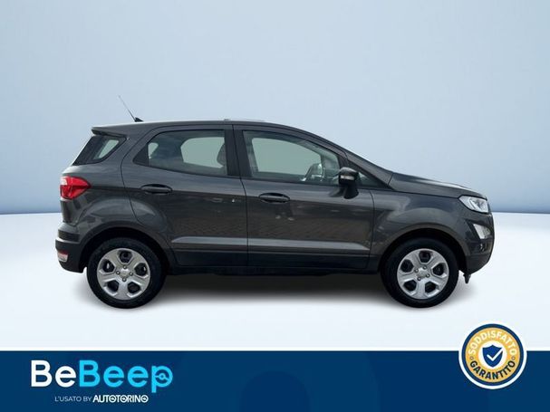 Ford EcoSport 1.0 EcoBoost 74 kW image number 4