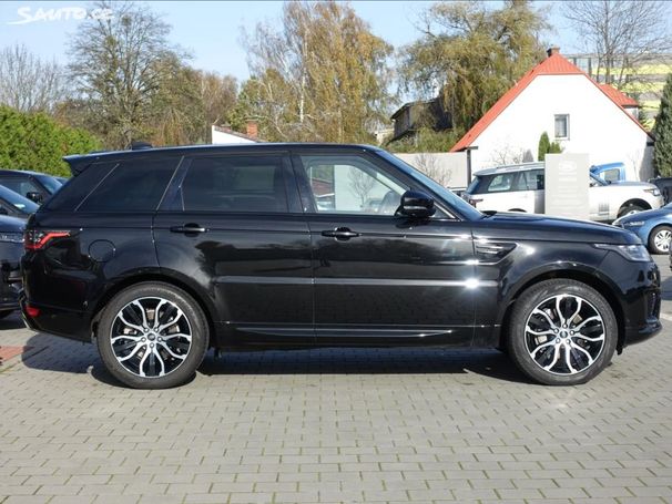 Land Rover Range Rover Sport D300 223 kW image number 6