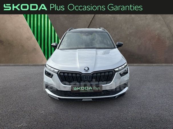 Skoda Kamiq 1.5 TSI 110 kW image number 3