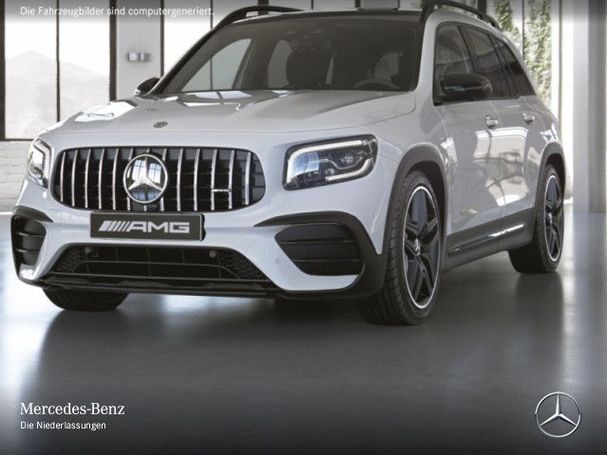 Mercedes-Benz GLB 35 AMG 225 kW image number 1