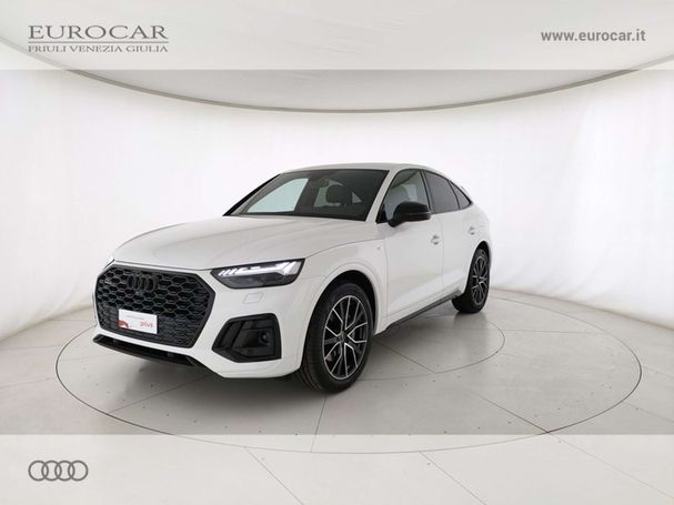 Audi Q5 55 TFSIe quattro S-line Sportback 270 kW image number 1