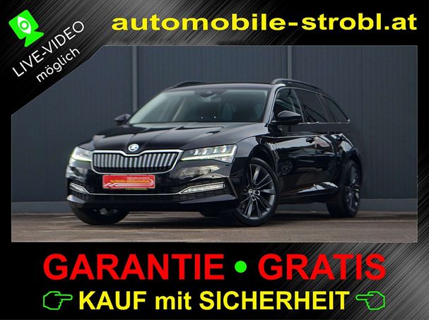 Skoda Superb 1.4 TSI 160 kW image number 5