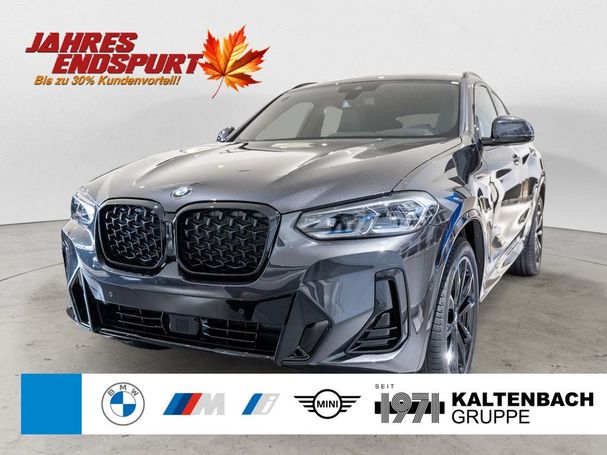 BMW X4 M xDrive 210 kW image number 1