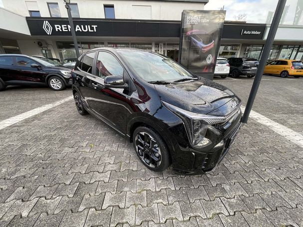 Kia Picanto 1.2 GT Line 58 kW image number 5