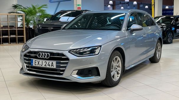 Audi A4 40 TDI quattro Avant 150 kW image number 1