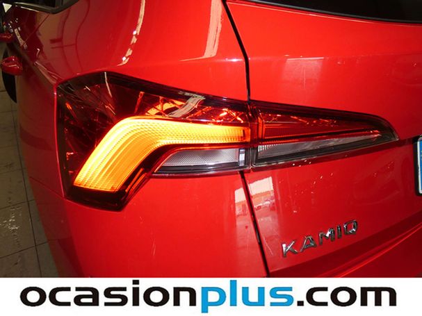 Skoda Kamiq 1.0 TSI Active 81 kW image number 14