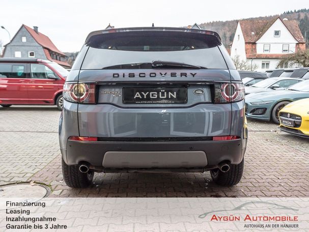 Land Rover Discovery Sport TD4 132 kW image number 4