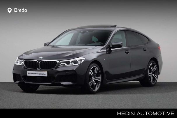 BMW 630i Gran Turismo 190 kW image number 1