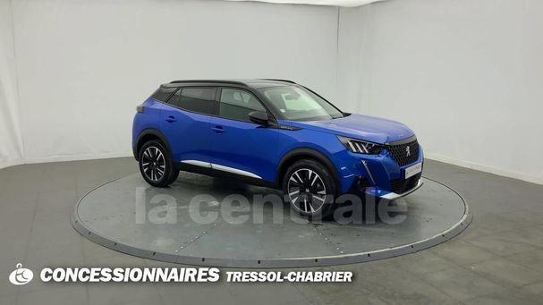 Peugeot 2008 PureTech 130 96 kW image number 3